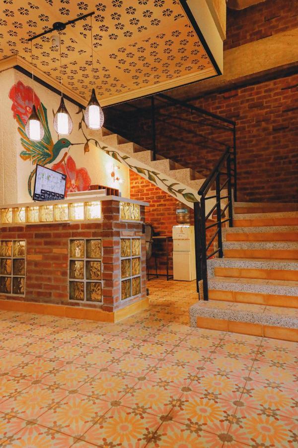 איבגו Bunde Haus Hotel Express Boutique מראה חיצוני תמונה